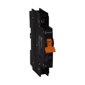 Single Pole D Curve 6kA Circuit Breaker