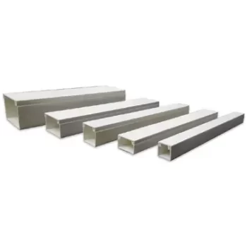 Solid Wall PVC Trunking